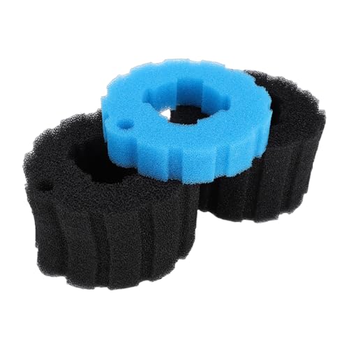 Set de 3 Esponjas de Filtro para Limpiador de Estanque Omabeta miniatura 7