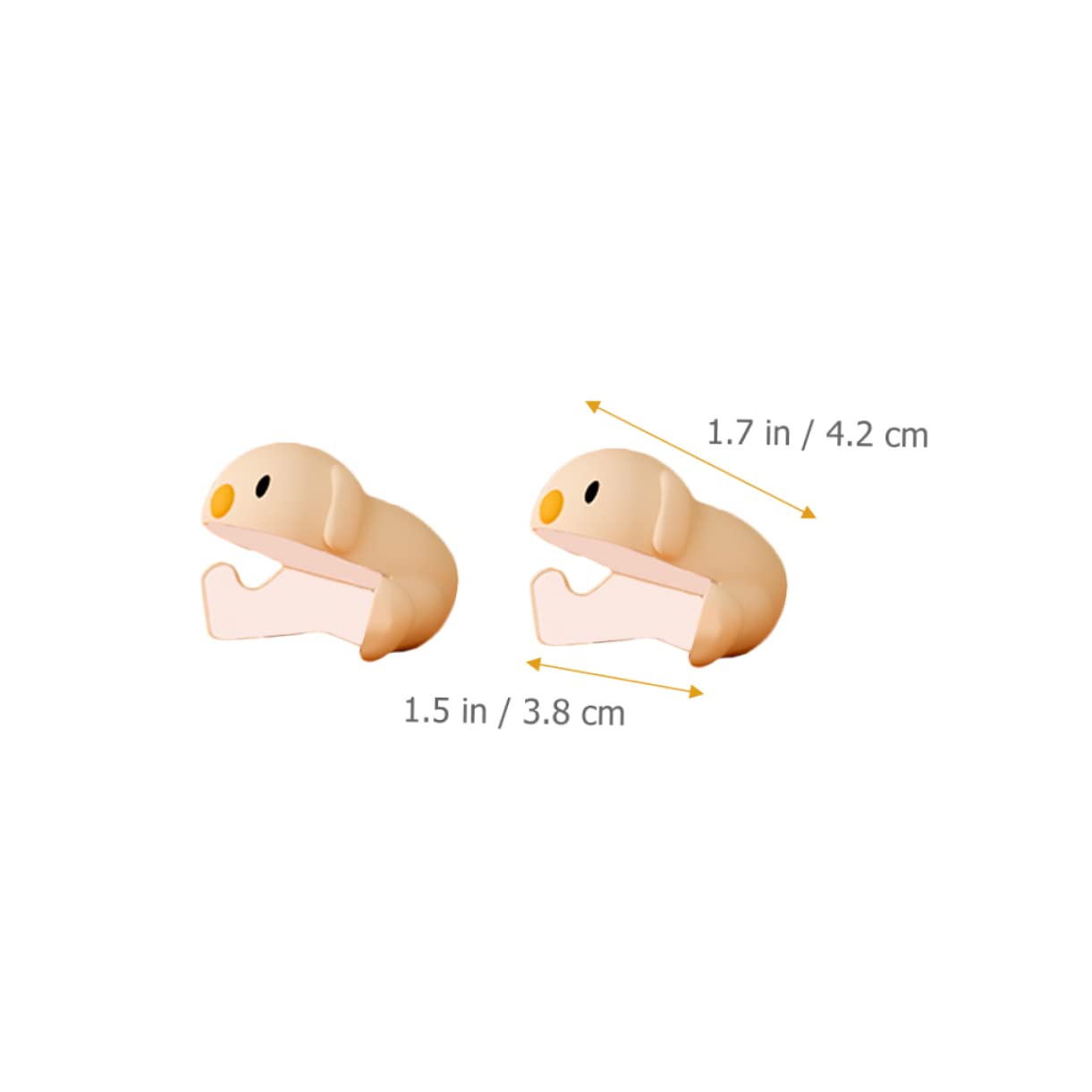 UPKOCH 32piezas Protector De Esquinas De Diseño De Cubre Anticolisión para Muebles Seguridad Infantil y Protección De Muebles para y Guarderías
