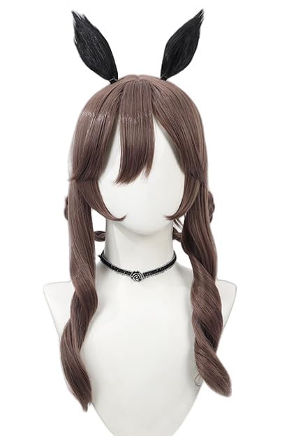 ウイングページ ウマ娘 ジェンティルドンナ コスプレウィッグ Amazon.co.jp: ジェンティルドンナ コスプレウィッグ ジェンティル