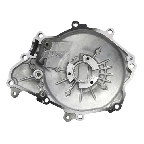 Cubierta de motor para YZF-R6 y R6S protector de cárter izquierdo 5
