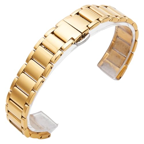 Bracelet montre anti allergie en acier 316L pour remplacer un fermoir défectueux