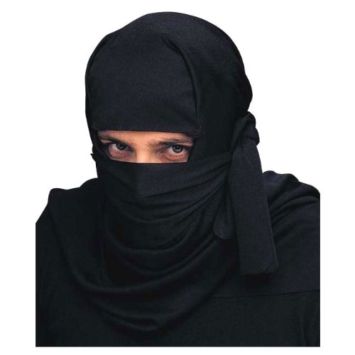 Rubie's Costume Ninja Headpiece