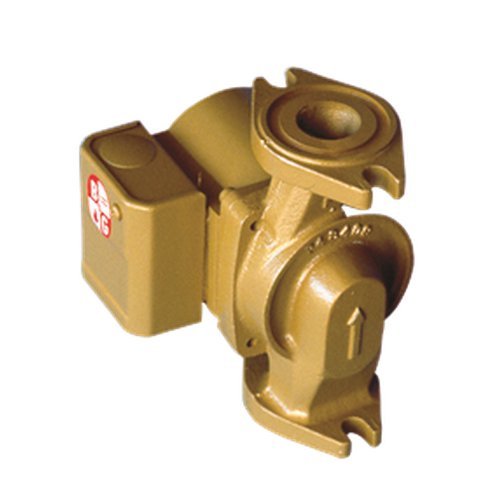 Bell & Gossett 103261LF 1/40 HP NBF-12U/LW Bronze Circulator Pump