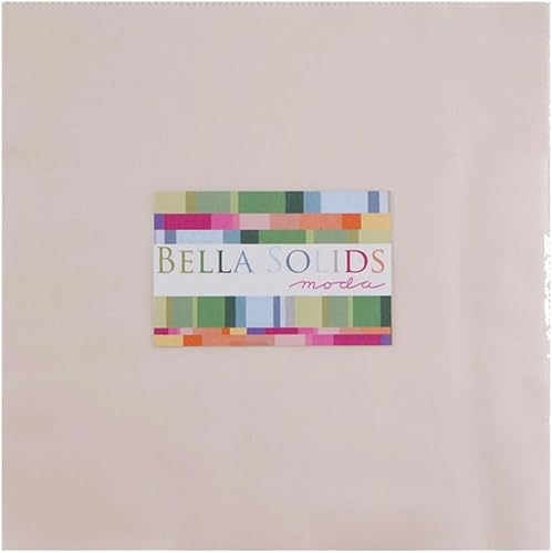 Moda Bella Solids 9900LC-12 - Pastel de tela (42 de 10.0 in)