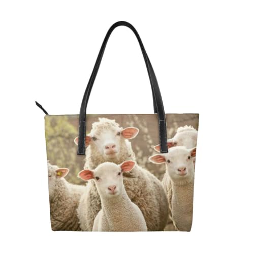 Sac fourre-tout imperméable et léger pour le travail et les cours