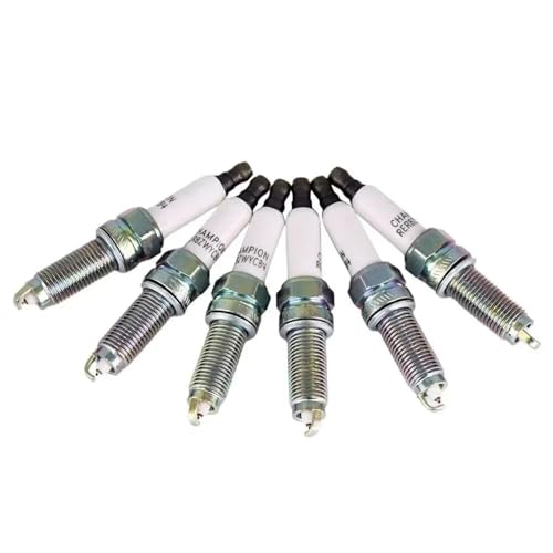 Bougies d'allumage SP149125AE haute résistance Dodge 3.6L 4pcs