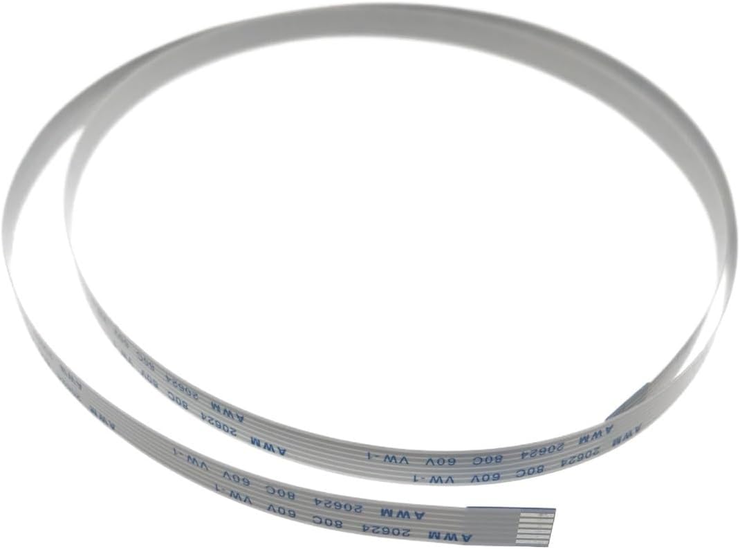 Compatible with 10PC X FFC Flex Flat Motor Cable Compatible with Epson L4150 L4156 L4158 L4160 L4163 L4165 L4166 L4168 L4169 L5190 L6168 L6178 L6198 ET2710