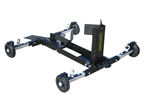 Condor Cycle Loader – Motorcycle Wheel Chock - For Recovery On All Flatbed Tow Trucks. Part# Cl–1000. #TOP1