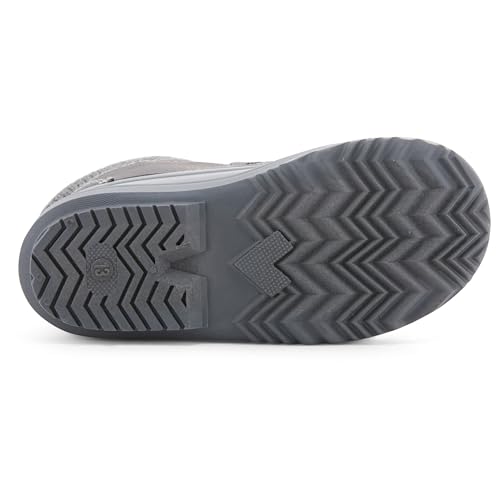 Canada Weather Gear Kids Berrg Snow Boots2