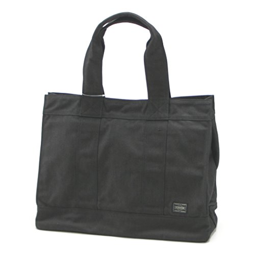 [ポーター] 吉田カバン スモーキー トートバッグ 592-06576 ブラック(10)