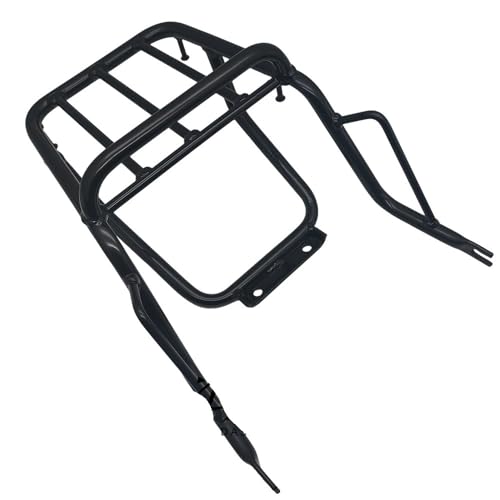 Porte-bagages arrière de moto DAX125, extension support pour road trip et ville