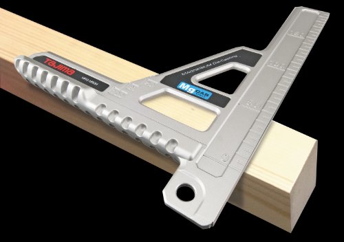 Tajima MRG-M90M Circular Saw Guide Mobile 90 Magnesium Length 7.9 inches (200 mm) by Tajima - Used condition - US$28.97