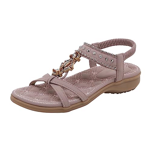 Chaussures montantes et sandales d'été pour vos journées plage