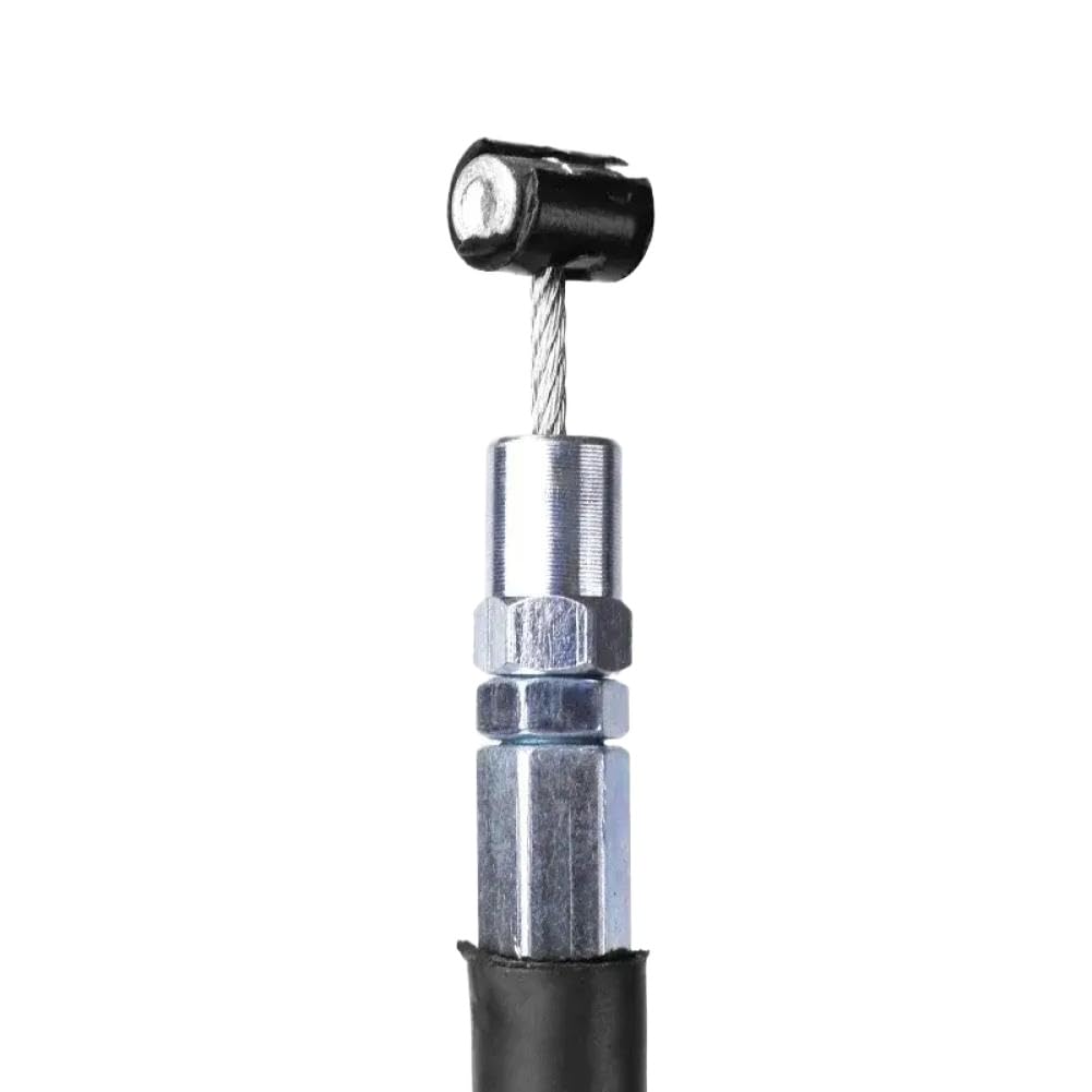 Cable de línea de control de embrague ajustable compatible con YZ450F 2014 2015 2016 2017 YZ250FE YZ250F 2014 2015 2016 2017 2018 YZ250 YZ450
