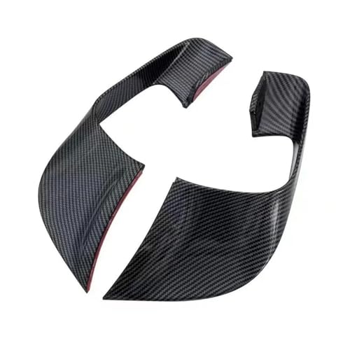 Ailerons latéraux de moto pour YZF R7 réduisant la résistance