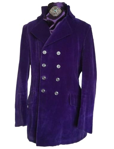 Blazer en velours homme veste de costume pour banquet officiel