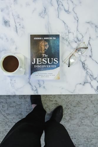 Image of The Jesus Discoveries: 10 Historic Finds That Bring Us Face-to-Face with Jesus