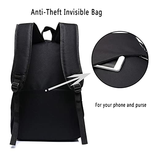 Sun goth Moon Boho Bohemian Alchemy Backpack With Crossbody Bag Set2