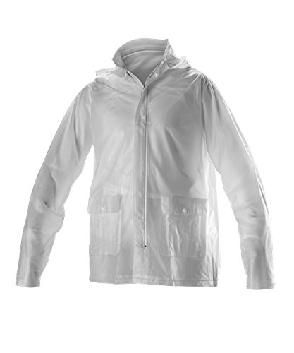 Alleson Cheerleading Rain Jacket, Medium