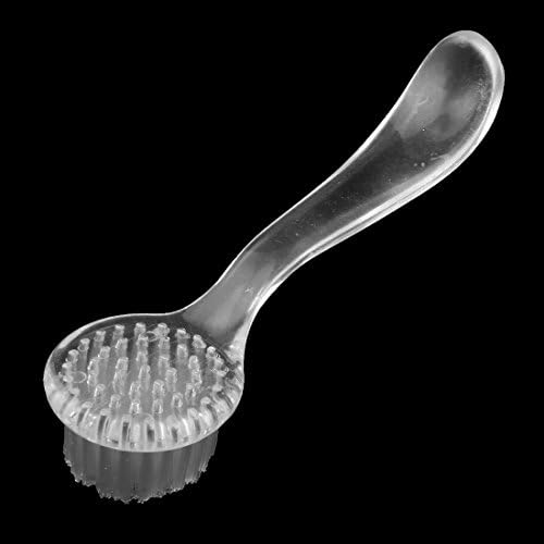 Ruilogod Plastic Handle Brush Facial Face Skin Care Washing Cleaning Scrub Cosmetic Tool (id: 6ad 297 0f2 e96 815 image 4