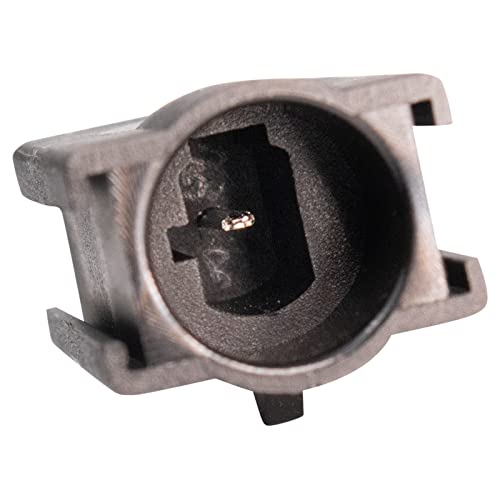 Image of TRQ Rear Brake Pad and Rotor Set Ceramic Vented Rotors Compatible with 2014-2021 Ram ProMaster 1500 2500 3500