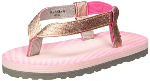 Image of United Colors of Benetton girls 19a8cffpg501i Flip-Flops