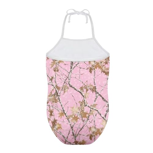 Image of ELEQIN Swimwear Swimsuit One Piece Girls Bathing Suit Animal Pattern 1-10 Years