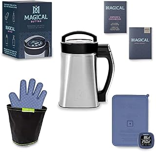 Magical Butter Machine MB2e Decarbox Bundle