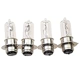 faro delantero universal para moto 4. Ventajas: El material está hecho principalmente de plástico y aluminio, con un buen rendimiento de disipación de calor. Alto brillo, bajo consumo de energía. Fácil de instalar y usar