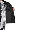 Levi's Men's Smooth Lamb Touch Faux Leather Classic Trucker Jacket, New Black, XXL #4