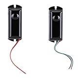 Infrared Beam Sensor Waterproof Outdoor Security Alert Tool Perimeter Protection Outdoor System IR Sensor Alarm Accessory for Home Door,Other Household Daily use