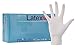 Produktbild MTS Safety & Protection Einweghandschuhe M - 100 Stück/Box Latexhandschuhe Weiß - Einmalhandschuhe Puderfreie Handschuhe Natural Latex Gummihandschuhe Einweg Gloves (M, 100 Stück)