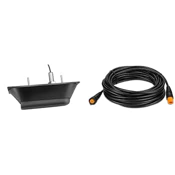 Amazon.com: Garmin GT51M-TH Chirp/Side/DownVu Xdcr Bundle