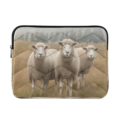 Funda para portátil de 13-14 pulgadas impermeable miniatura 1