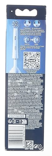 Oral-B Pro Sensitive Clean Toothbrush Heads - Pack of 8, White, 1 count (Pack of 8) - Image 3