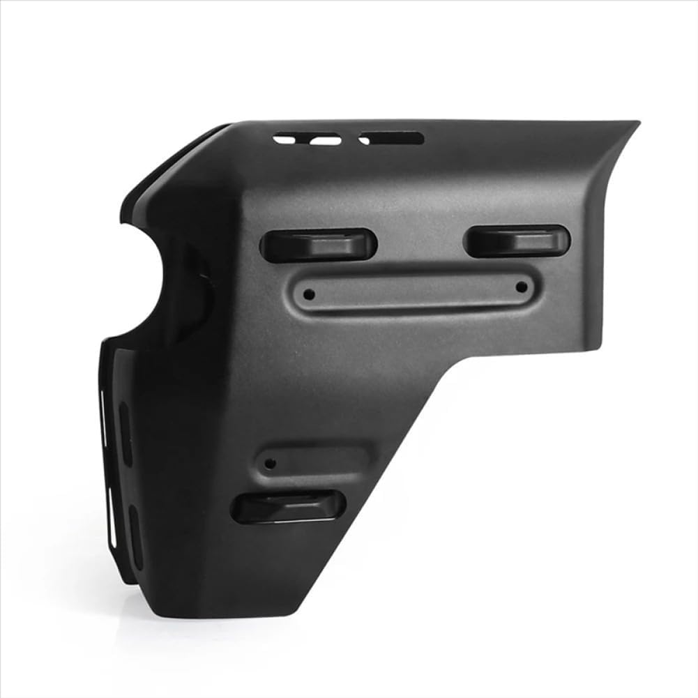 N69R For R1300GS ADV Radiator Side Cover Black For R1300GS Motorcycle Accessories For R1300GS ADV Radiator Side Cov