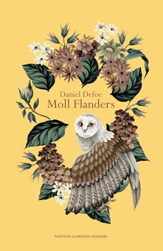  Moll Flanders. Ediz. inglese
