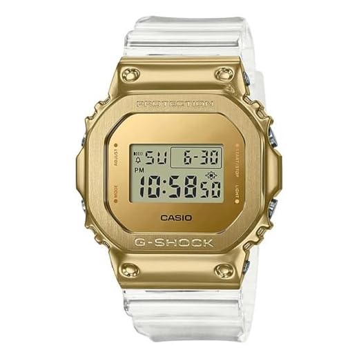 Casio Digital GM-5600SG-9ER
