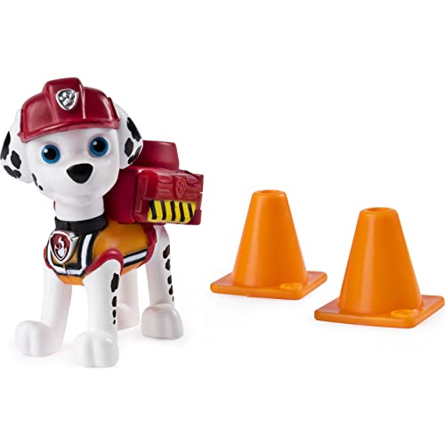 La Pat' Patrouille Figurine Hero Pup Paw Patrol Assort - vue 6