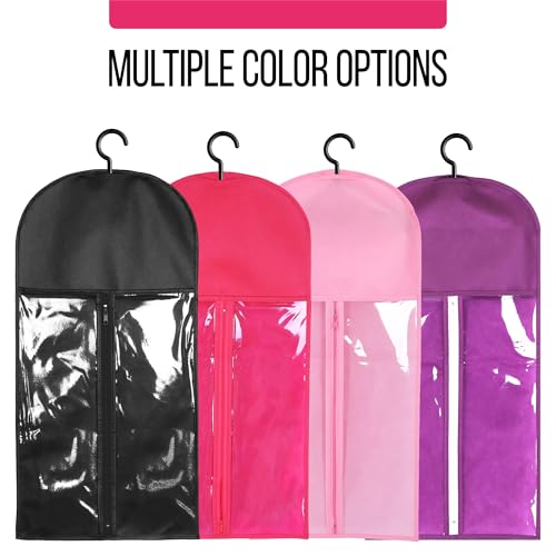 2 peças bolsa de peruca armazenamento extensão de cabelo suporte de peruca para várias perucas armaz