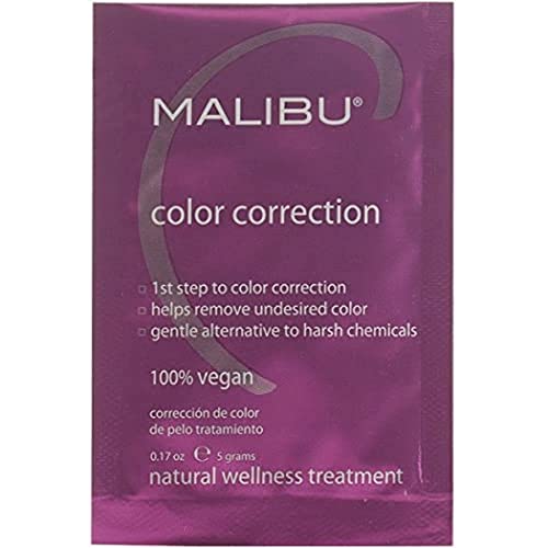 Malibu Farbe Bereiten Natural Wellness Treatment – Für Hochwertige Abdeckung & Lebendige Farben