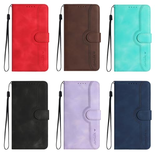 Coque Google Pixel 10 portefeuille noire rabat anti-chute et anti-perte