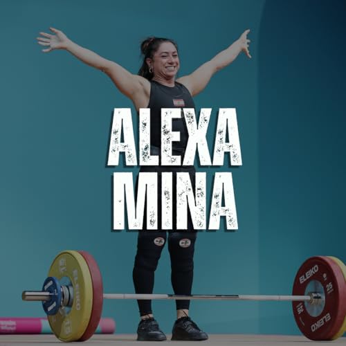 44. ALEXA MINA "I Will Succeed"