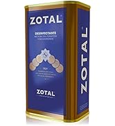 Zotal Désinfectant, fongicide et désodorisant 415 ml