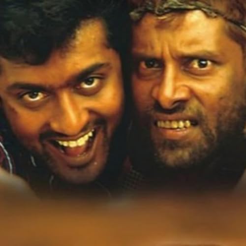 Episode 141: Director Series - Bala's Pithamagan cover art
