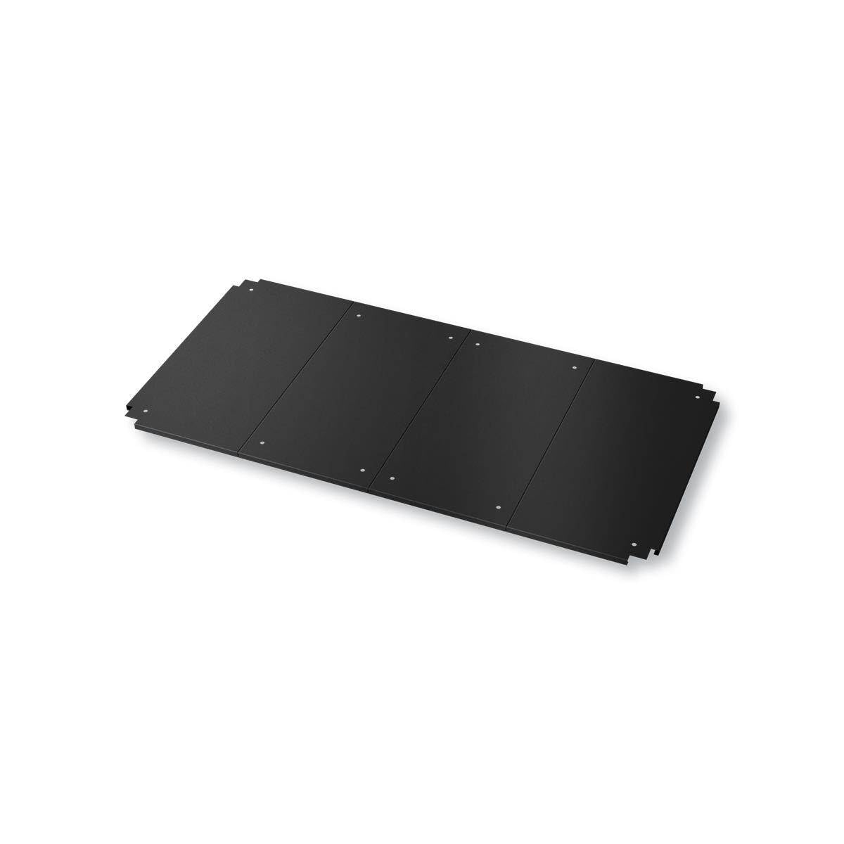 Metzler Zwischenboden für Hochbeete 150 x 75 x 77 cm – stabile Einlegeboden-Erweiterung, verzinkter Stahl, pulverbeschichtet, reduziert Erdvolumen