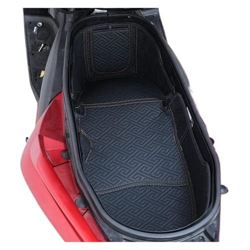 Forro de caja de almacenamiento para motocicleta, aísla impactos y cuida tu equipaje 3