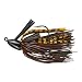 BOOYAH Boo Jig - Black Brown Spice - 1/4 oz
