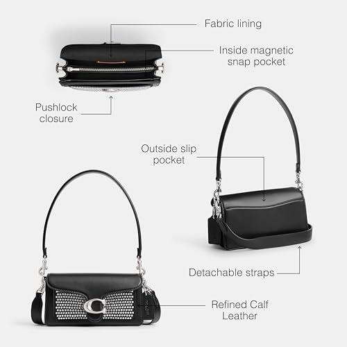 Image of COACH Tabby Shoulder Bag 20