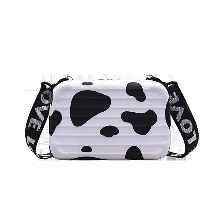 Batcat™ forever young sling bags for Women and Girls mini suitcase box sling bag (B0BJ9CRDQ7) Amazon Price History, Amazon Price Tracker